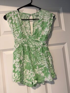 Abercrombie Kids Swim Floral Cover Up